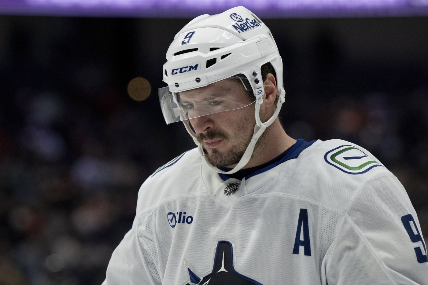 Rangers captain J.T. Miller prepared for 'emotional' return to Vancouver | iNFOnews.ca Rangers captain J.T. Miller prepared for 'emotional' return to Vancouver | iNFOnews.ca