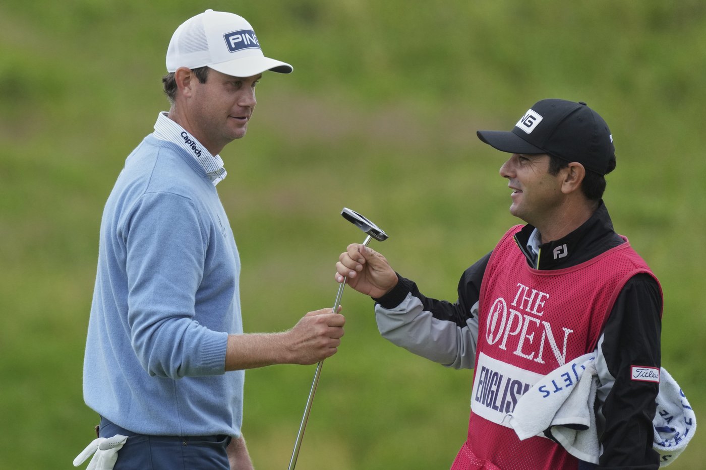 British Open has 5-way tie for the lead in fickle weather with Scottie Scheffler in the mix | iNFOnews.ca British Open has 5-way tie for the lead in fickle weather with Scottie Scheffler in the mix | iNFOnews.ca