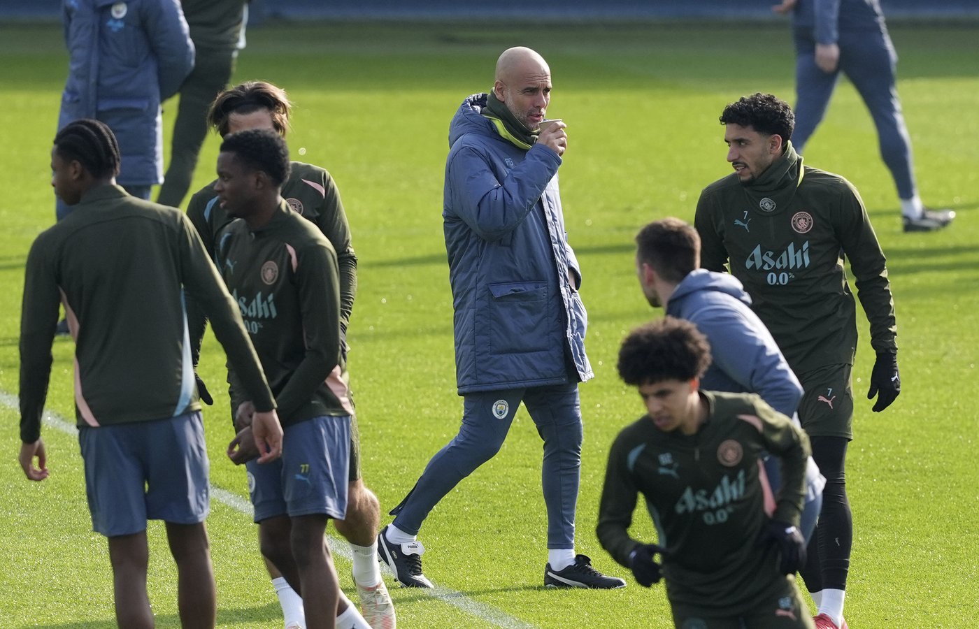Ancelotti downplays Guardiola's suggestion Man City has 1% chance of eliminating Madrid in playoffs | iNFOnews.ca
