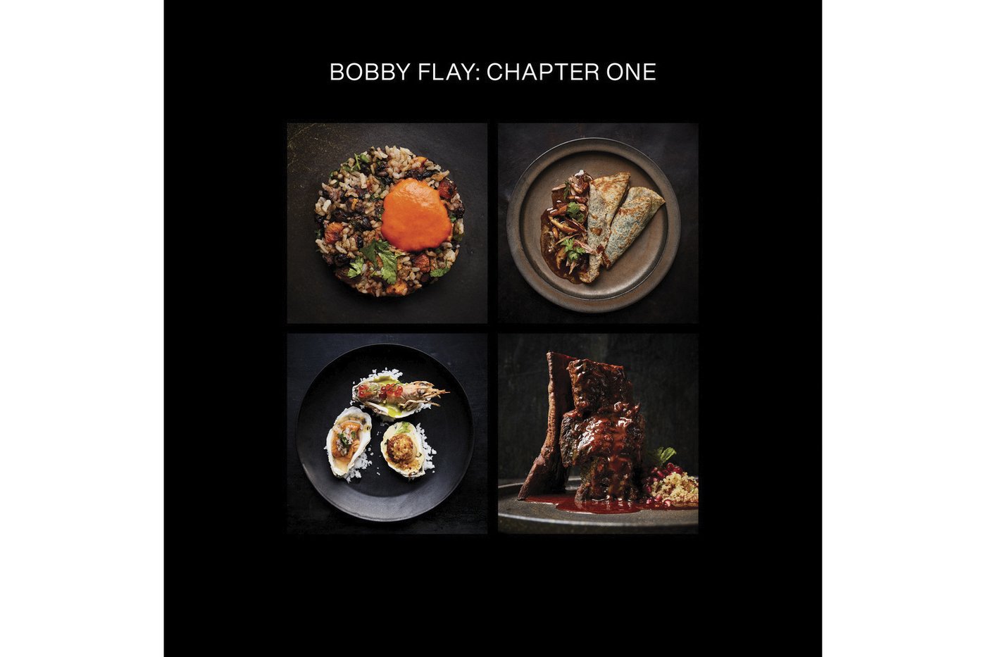 Chef Bobby Flay looks back at the dishes that made him a star in new cookbook, 'Chapter One' | iNFOnews.ca Chef Bobby Flay looks back at the dishes that made him a star in new cookbook, 'Chapter One' | iNFOnews.ca