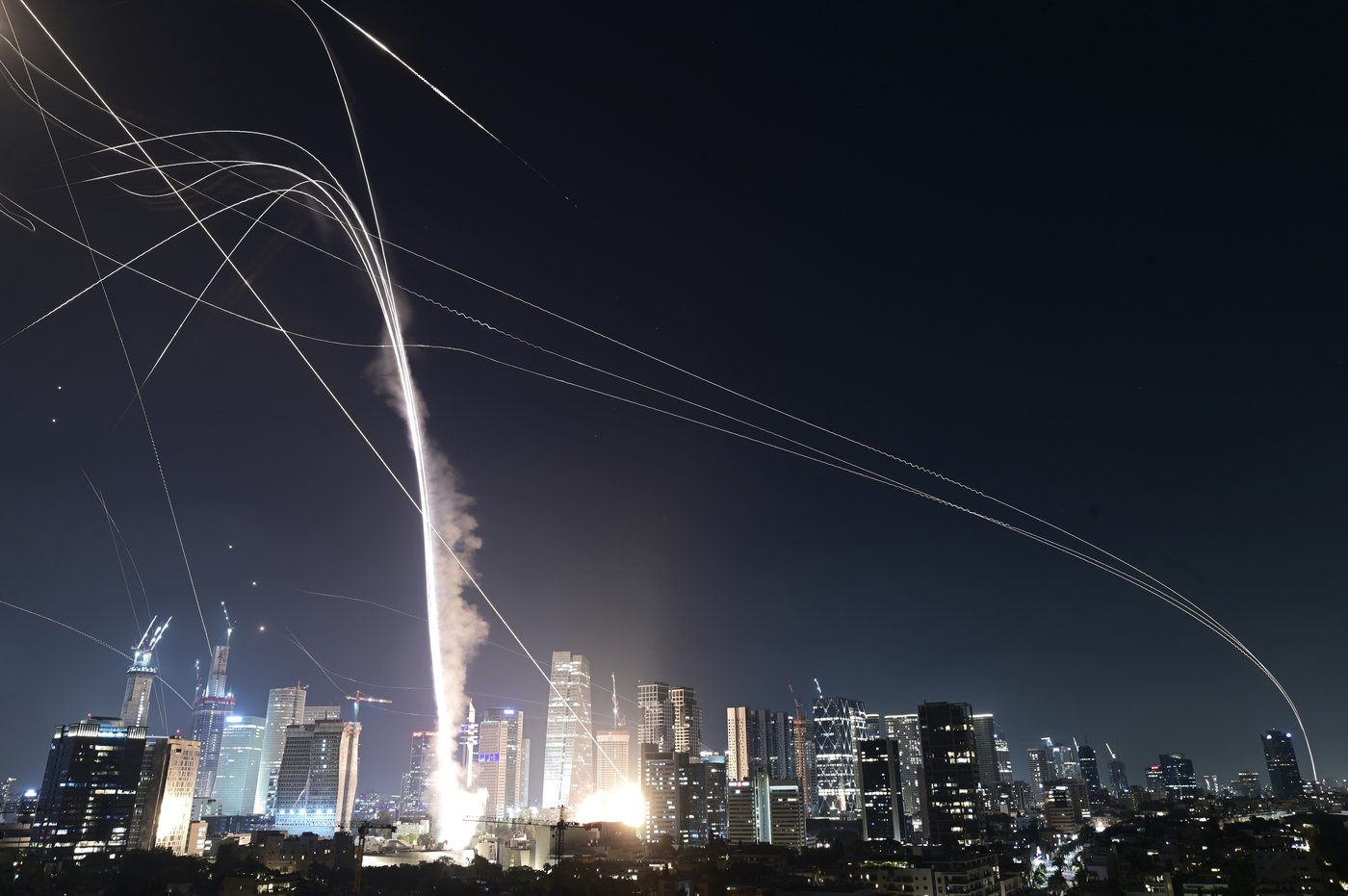 Israel strikes Iran's nuclear sites and kills top generals. Iran retaliates with missile barrages | iNFOnews.ca