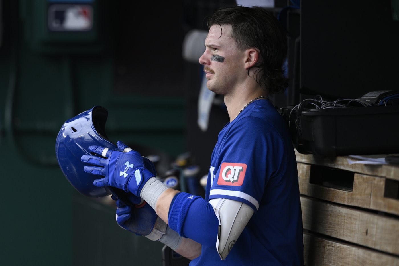 Frazier's pinch-hit, 2-run single lifts the Royals to a series sweep of the Nationals | iNFOnews.ca Frazier's pinch-hit, 2-run single lifts the Royals to a series sweep of the Nationals | iNFOnews.ca