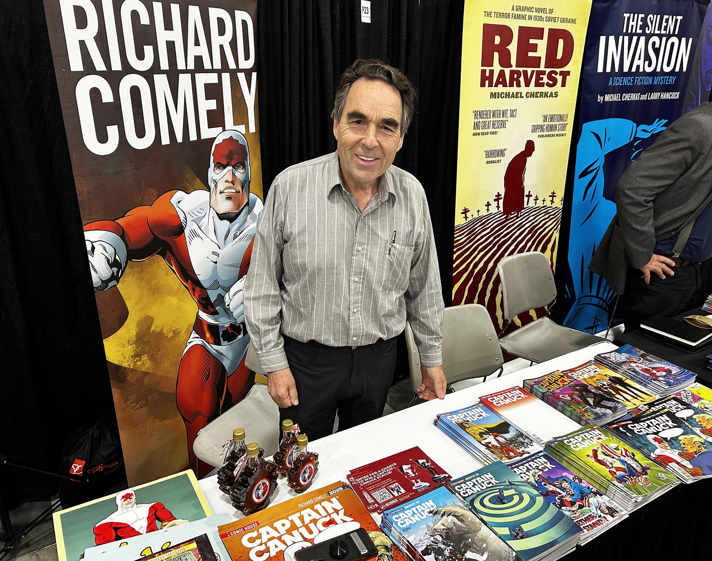 'A boy scout': Canadian icon marking golden anniversary stands up to Trump | iNFOnews.ca 'A boy scout': Canadian icon marking golden anniversary stands up to Trump | iNFOnews.ca