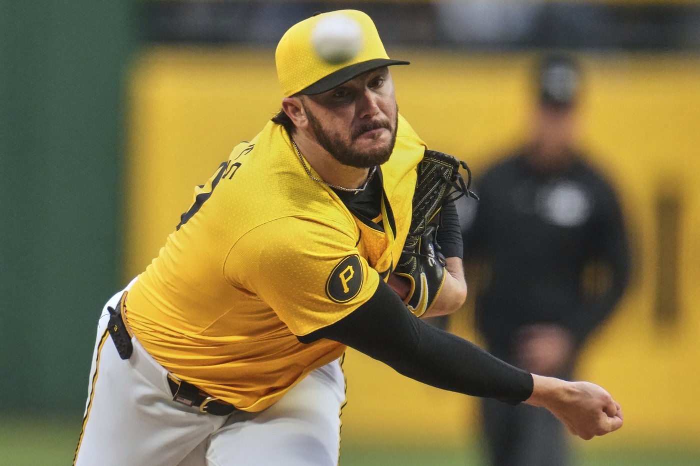 Pirates ace Paul Skenes on the idea the last-place club should trade him: 'Anybody can play GM' | iNFOnews.ca