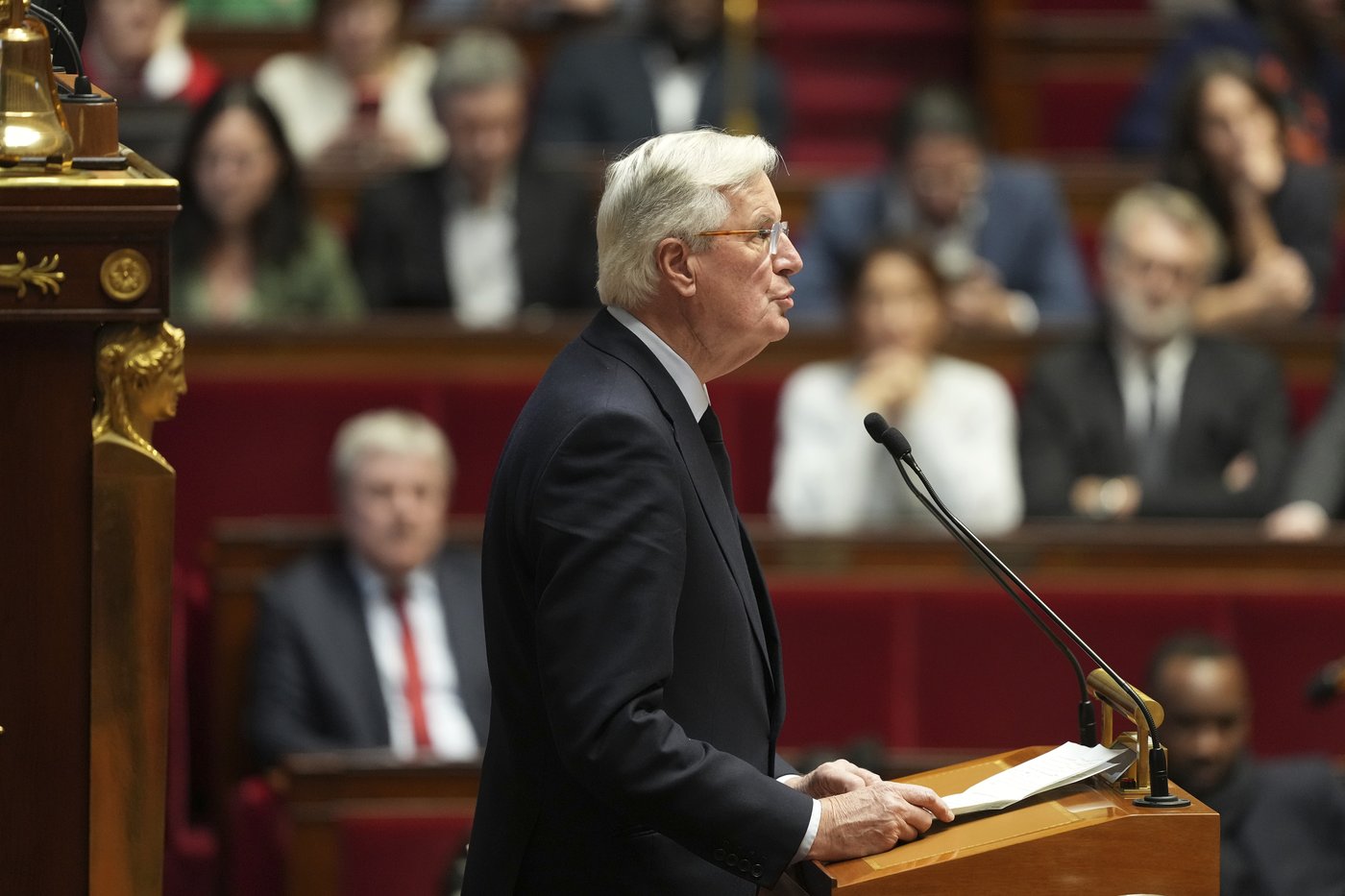 Barnier's bold budget move in France spurs opposition parties to pledge no-confidence vote | iNFOnews.ca