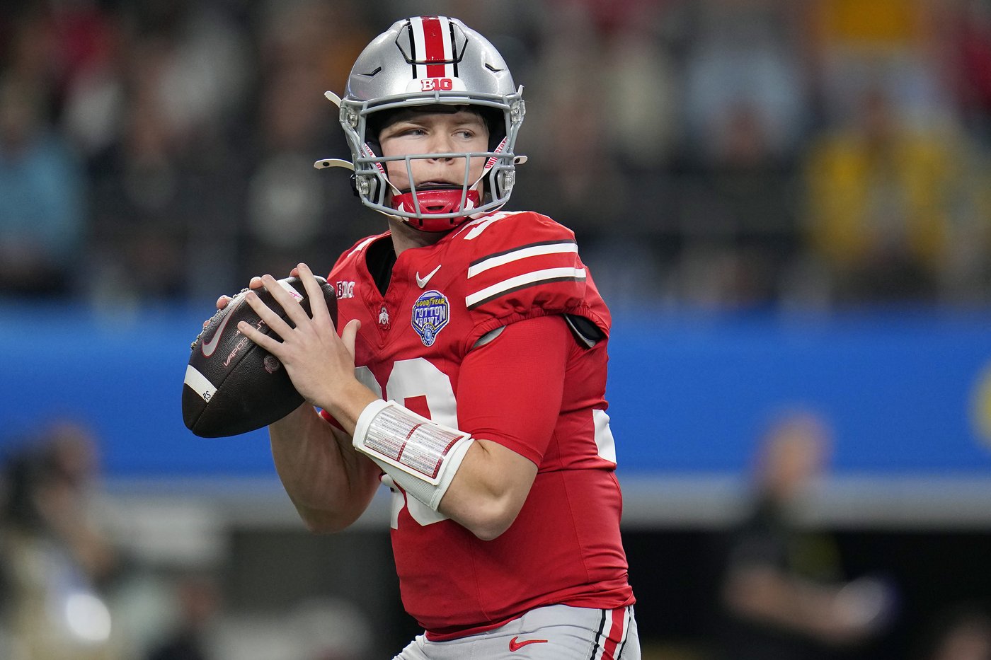 Ohio State backup QB Devin Brown transfers to Cal | iNFOnews.ca