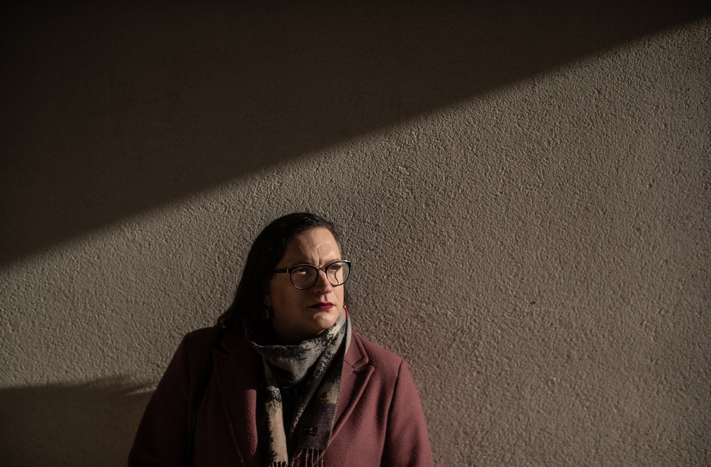 'I feel empty': Transgender skier worries Alberta bill would ban her from competing | iNFOnews.ca