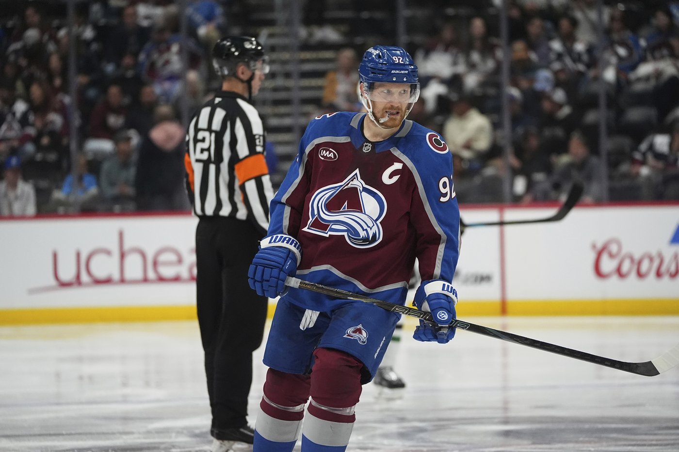 Avalanche enter training camp with renewed focus, health and very little drama | iNFOnews.ca