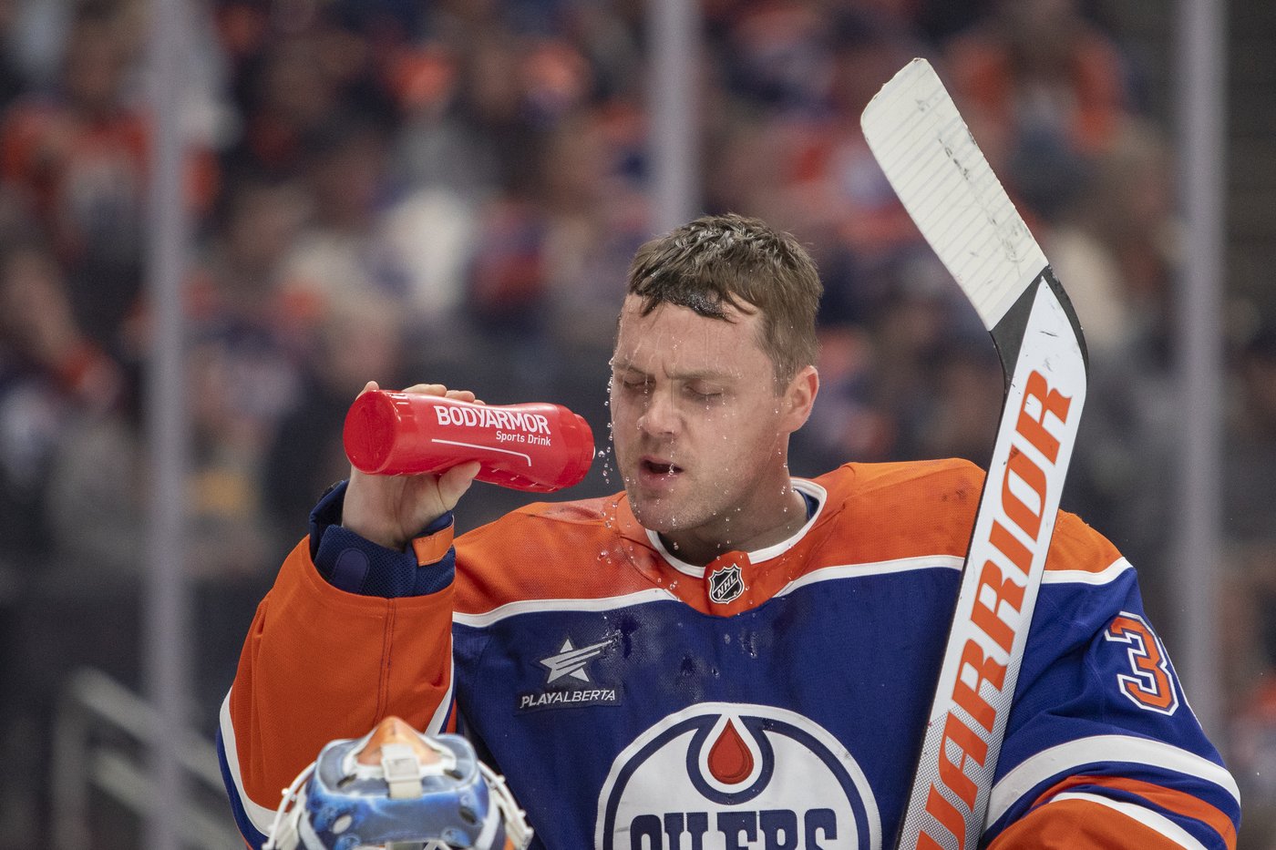 Pickard gets Game 3 start for Edmonton Oilers down two games to Los Angeles Kings | iNFOnews.ca Pickard gets Game 3 start for Edmonton Oilers down two games to Los Angeles Kings | iNFOnews.ca