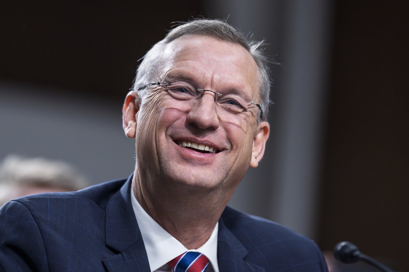 Doug Collins confirmed as veterans affairs secretary as Trump Cabinet takes shape | iNFOnews.ca