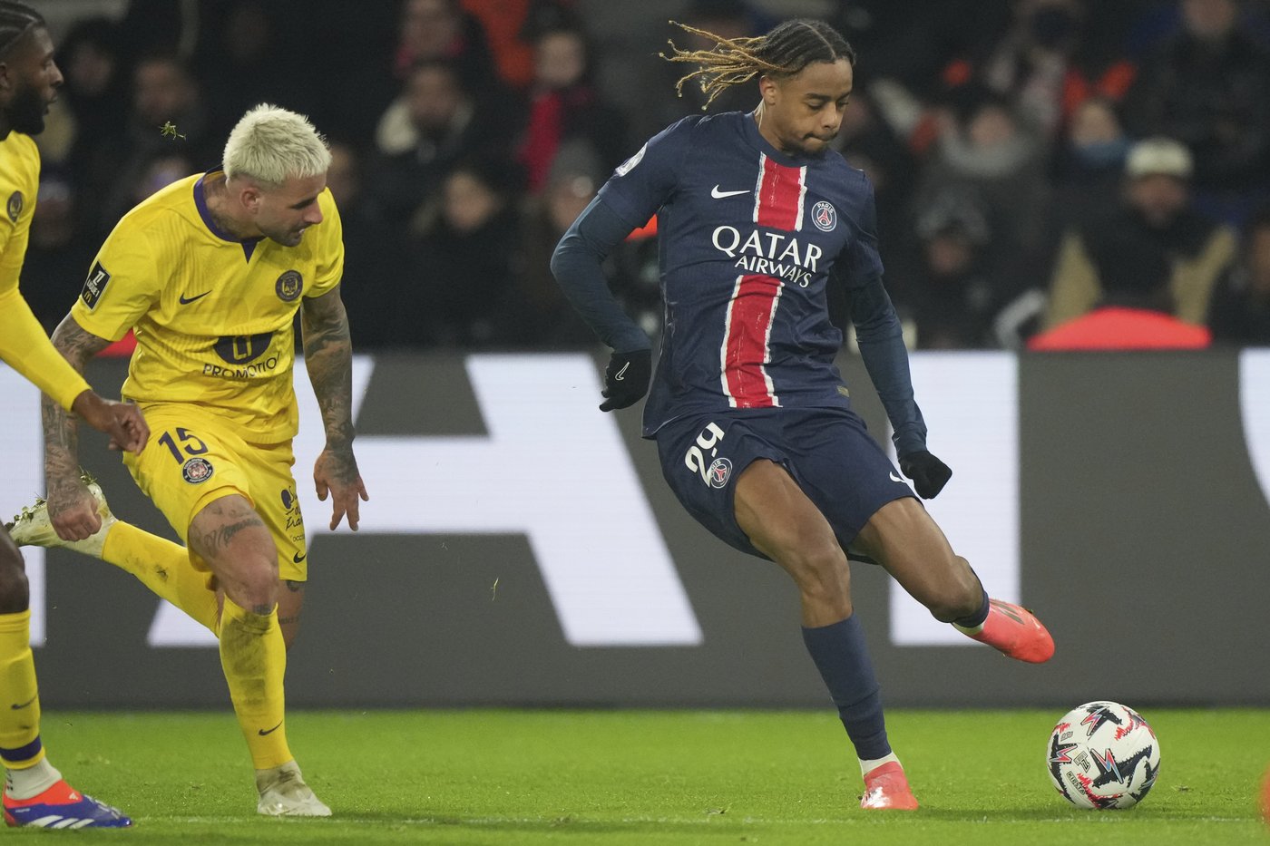 PSG beats Toulouse 3-0 and Akliouche double gives Monaco home win over Brest | iNFOnews.ca PSG beats Toulouse 3-0 and Akliouche double gives Monaco home win over Brest | iNFOnews.ca