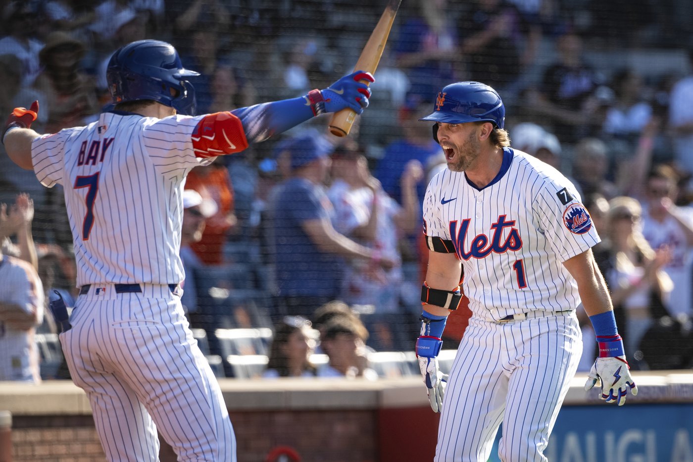Jeff McNeil's home run and sparkling defensive play carry Mets past Yankees in Subway Series | iNFOnews.ca Jeff McNeil's home run and sparkling defensive play carry Mets past Yankees in Subway Series | iNFOnews.ca