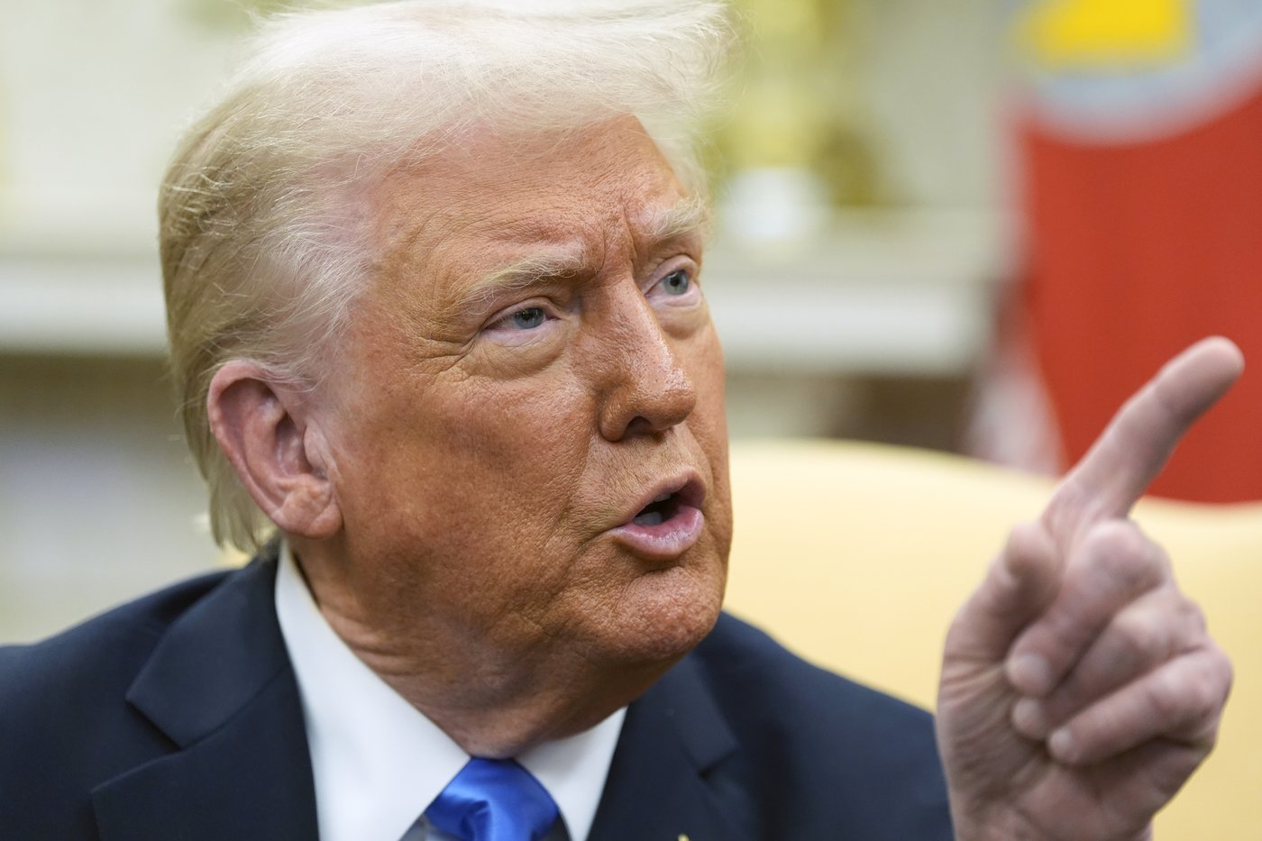 Trump's third-term musings seem more a tease than a pledge | iNFOnews.ca Trump's third-term musings seem more a tease than a pledge | iNFOnews.ca