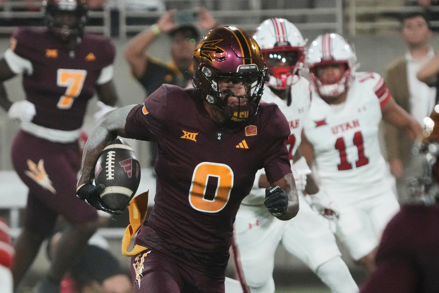 No. 11 Arizona opens season after CFP run against Northern Arizona | iNFOnews.ca No. 11 Arizona opens season after CFP run against Northern Arizona | iNFOnews.ca