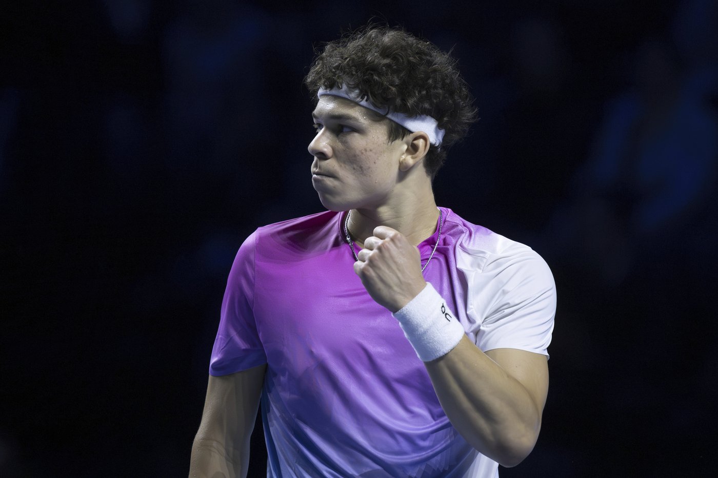 Shelton beats Fils and lines up Mpetshi Perricard in the Swiss Indoors final | iNFOnews.ca Shelton beats Fils and lines up Mpetshi Perricard in the Swiss Indoors final | iNFOnews.ca