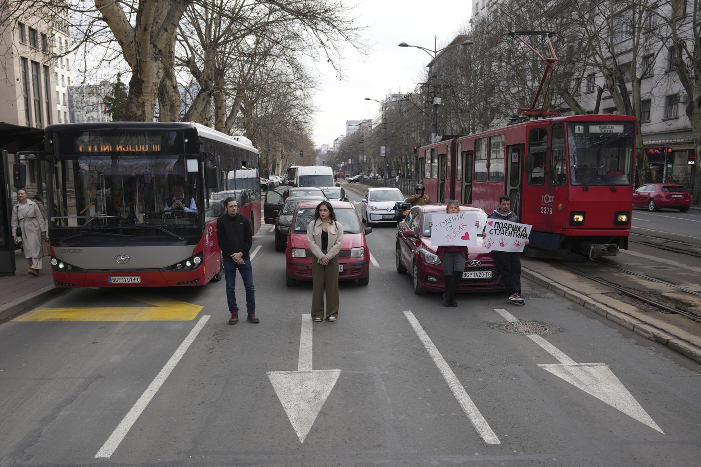 Daily anti-corruption protests are rattling Serbia's leader. What might come next? | iNFOnews.ca Daily anti-corruption protests are rattling Serbia's leader. What might come next? | iNFOnews.ca