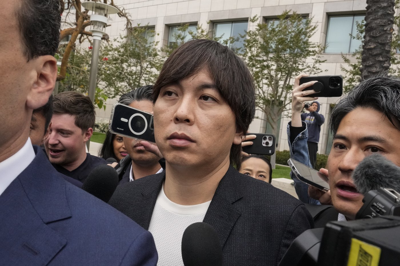 Baseball star Ohtani's ex-interpreter to appear in court for sentencing in betting case | iNFOnews.ca Baseball star Ohtani's ex-interpreter to appear in court for sentencing in betting case | iNFOnews.ca