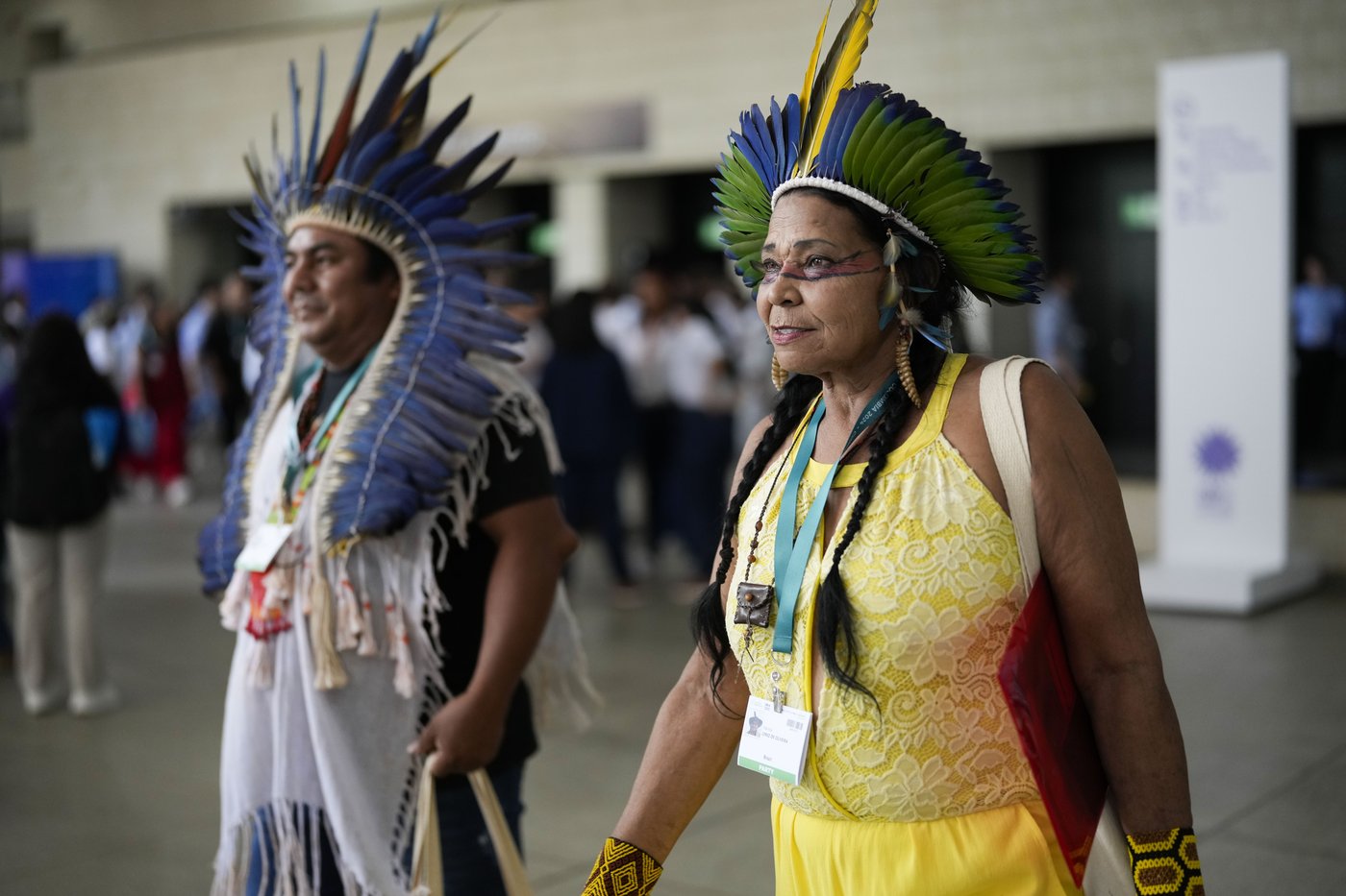 At U.N. summit, historic agreement to give Indigenous groups voice on nature conservation decisions | iNFOnews.ca
