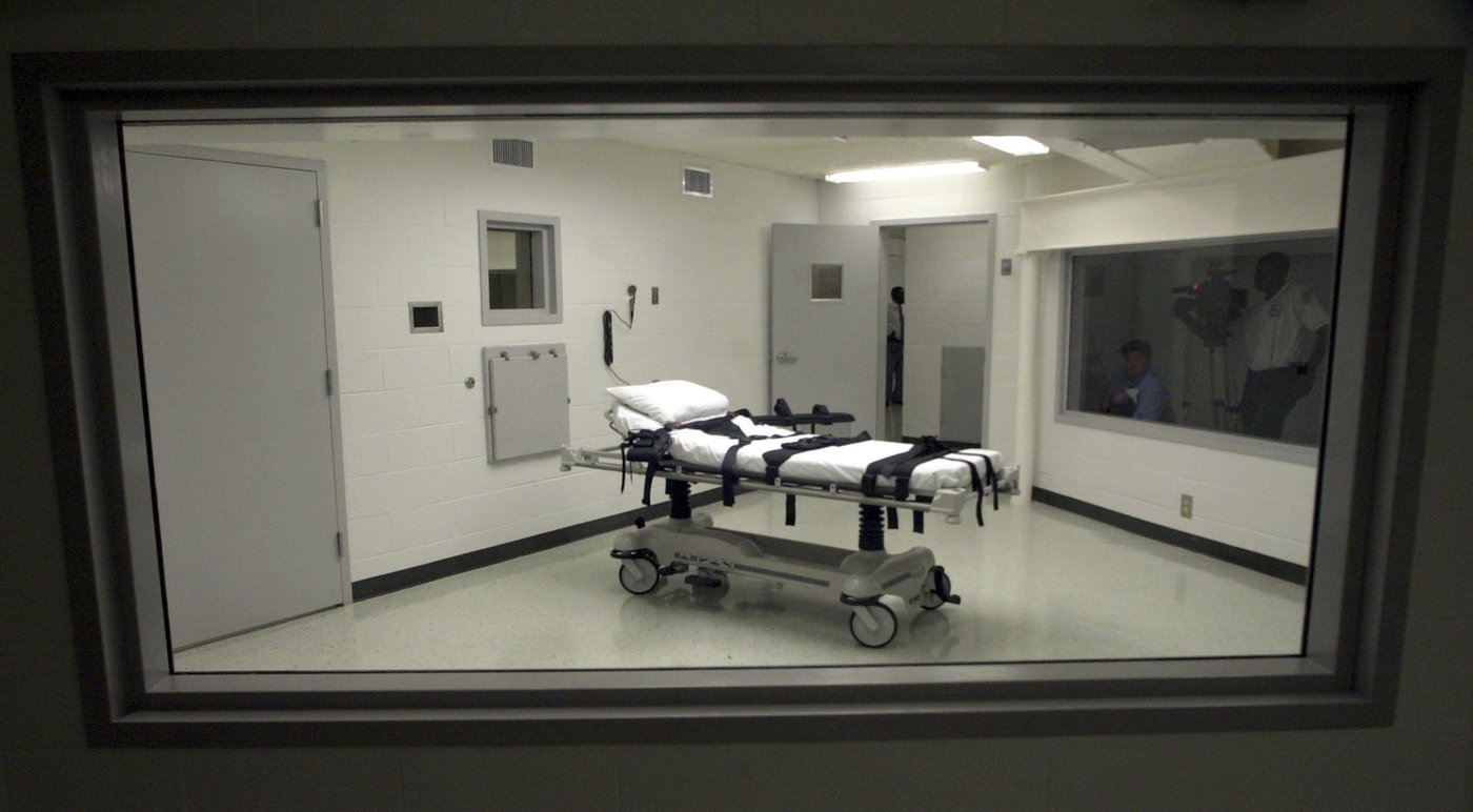 There are 5 executions set over a week's span in the US. That's the most in decades | iNFOnews.ca There are 5 executions set over a week's span in the US. That's the most in decades | iNFOnews.ca