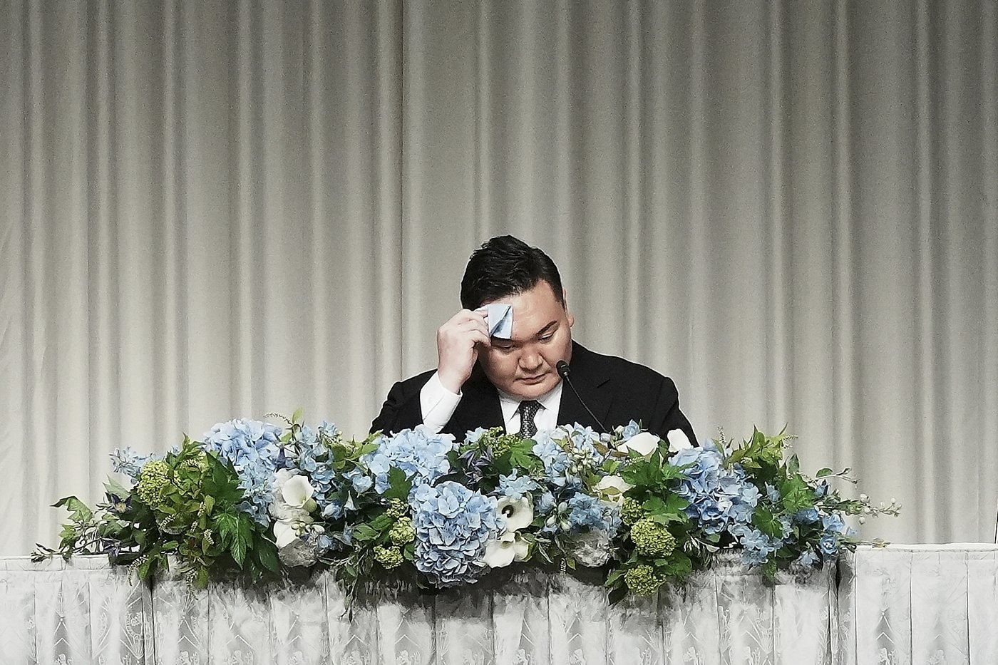 All-time great wrestler Hakuho quits Japan Sumo Association with plans to form global body | iNFOnews.ca All-time great wrestler Hakuho quits Japan Sumo Association with plans to form global body | iNFOnews.ca