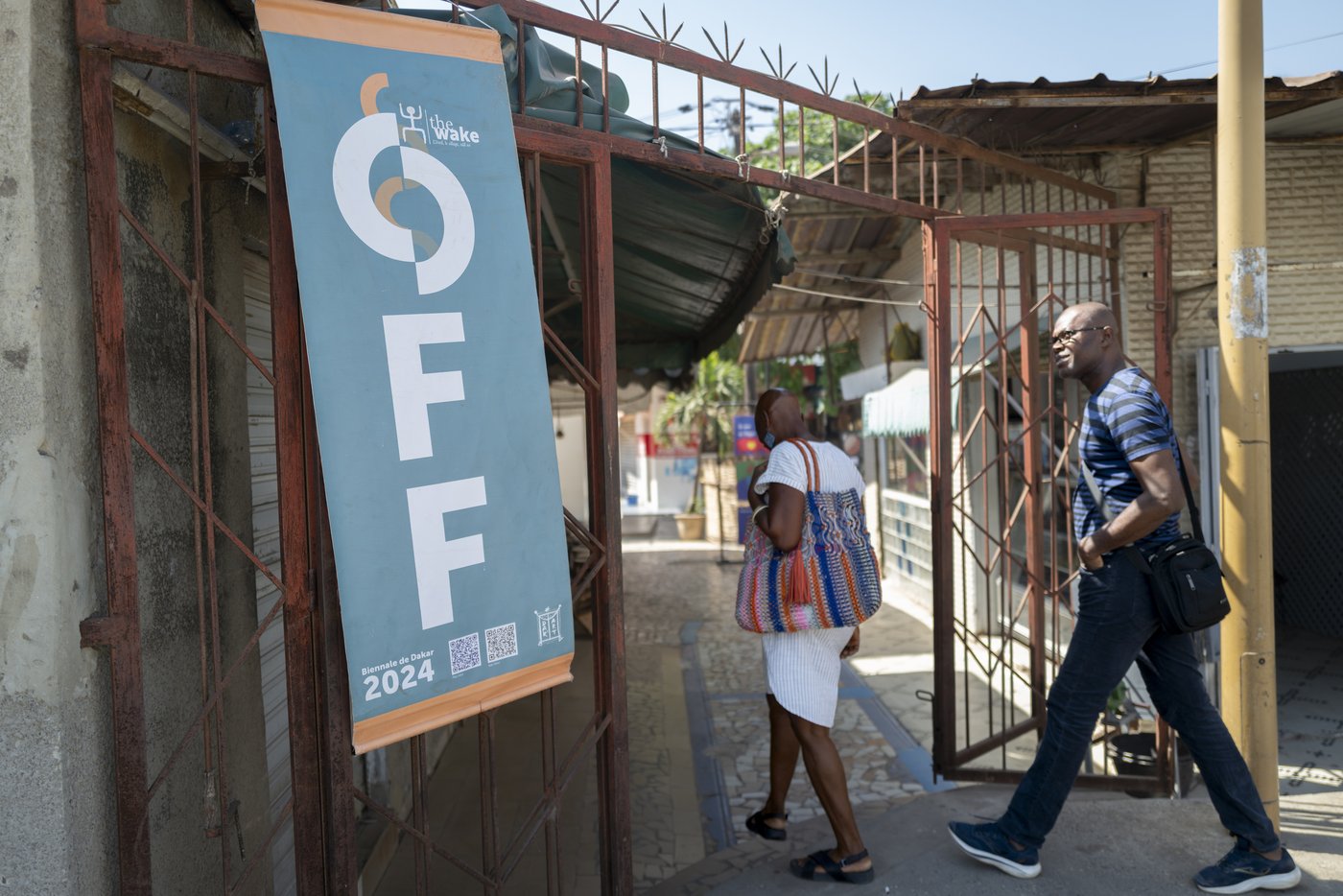 Senegalese artisans in the spotlight as they exhibit for the first time at a prestigious art event | iNFOnews.ca