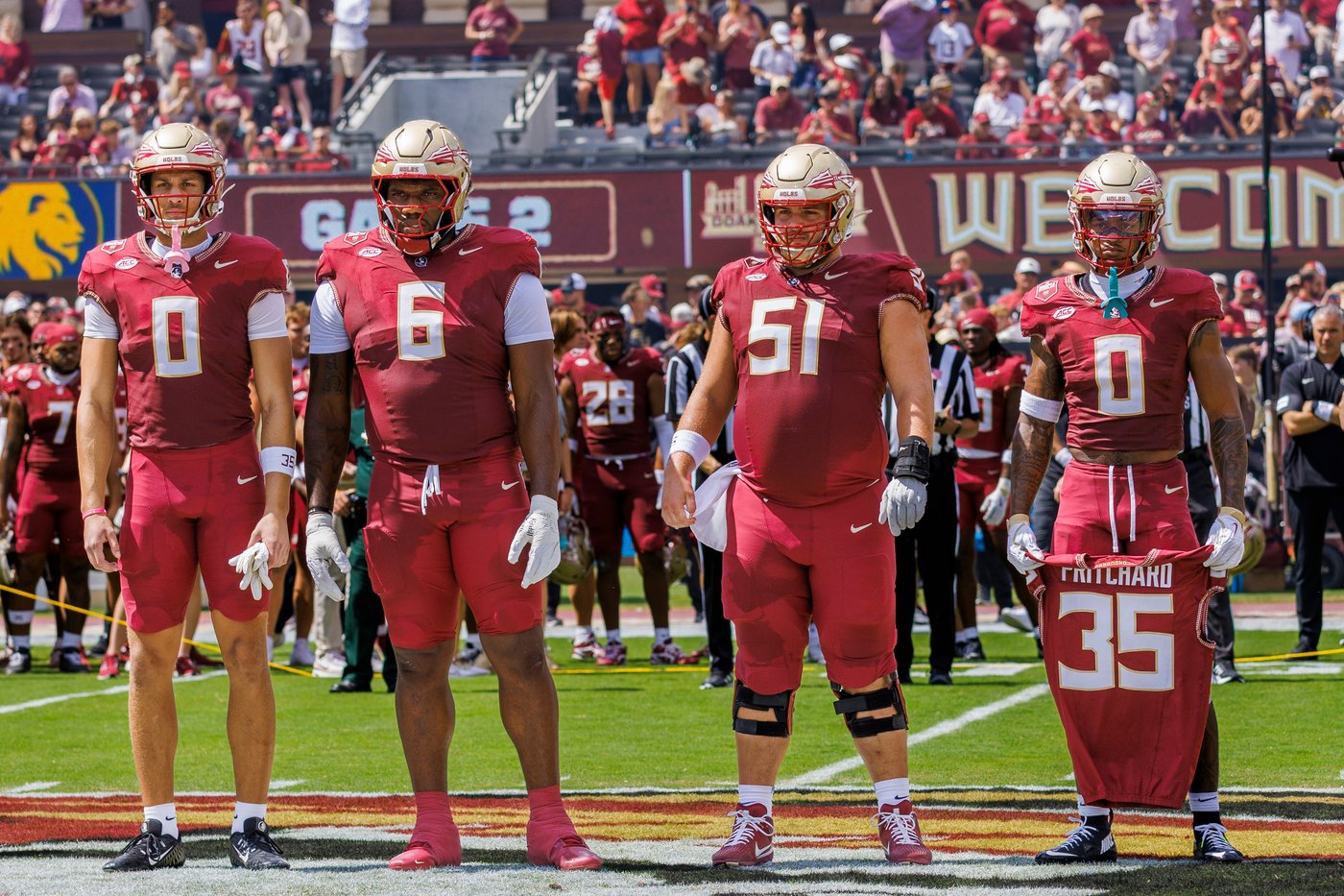 FSU's Ethan Pritchard is 'alert, responsive and able to communicate' as his recovery continues | iNFOnews.ca