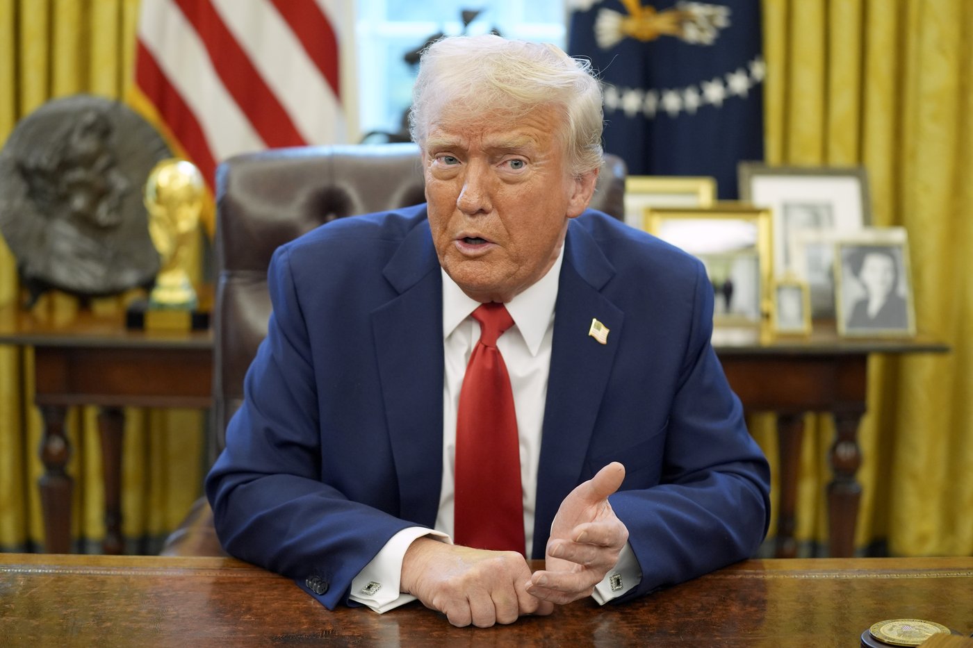 Fact-checking Trump's executive order threatening tariffs on Canada | iNFOnews.ca Fact-checking Trump's executive order threatening tariffs on Canada | iNFOnews.ca