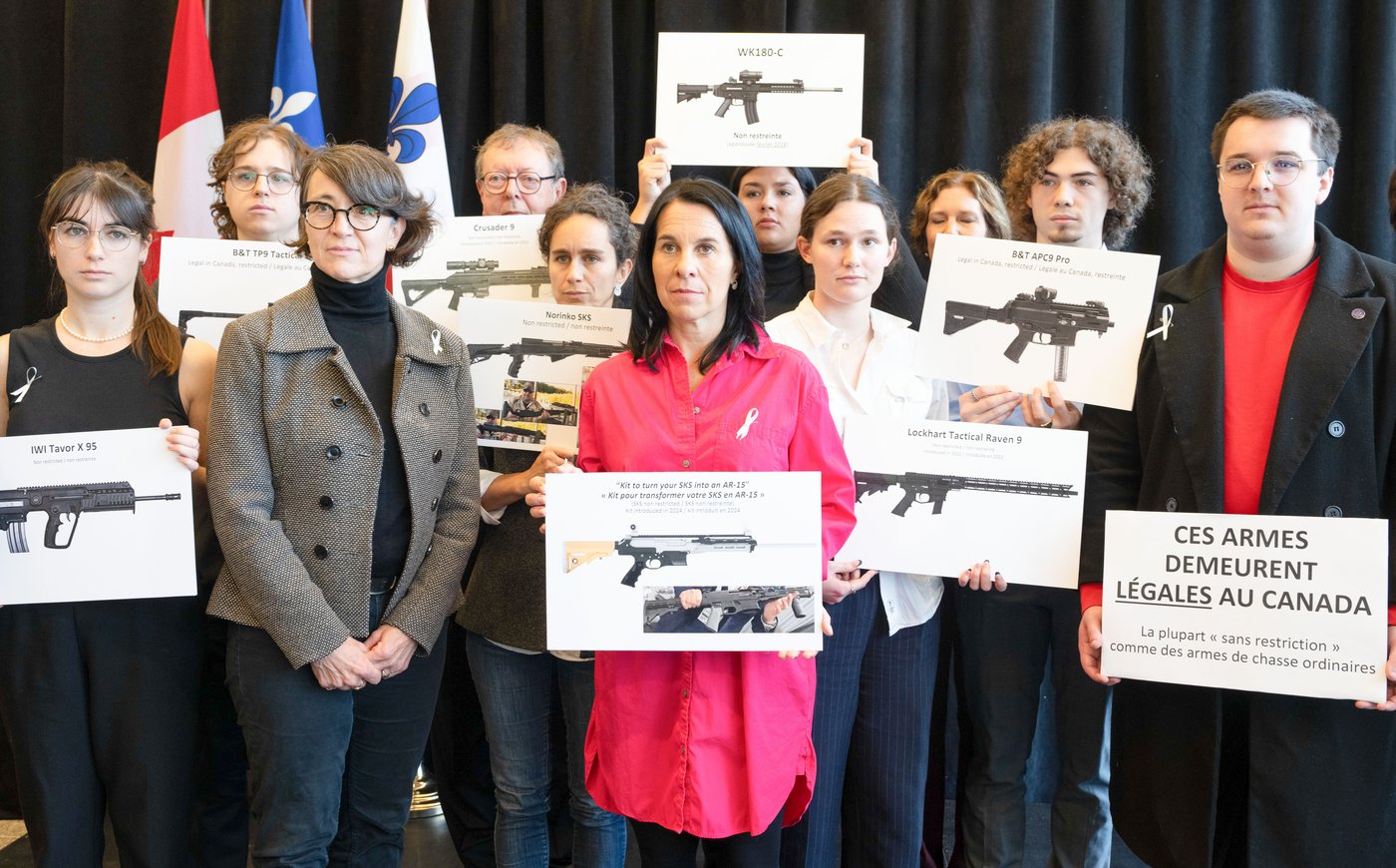 Montreal mayor supports Polytechnique survivors' call for complete assault weapon ban | iNFOnews.ca Montreal mayor supports Polytechnique survivors' call for complete assault weapon ban | iNFOnews.ca