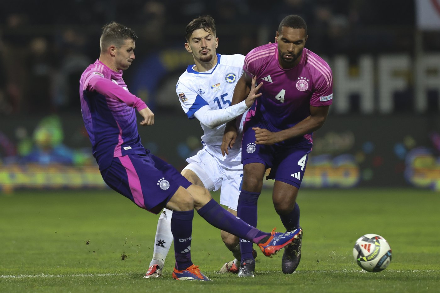 Undav scores twice for Germany in Nations League and Hungary holds Dutch to draw | iNFOnews.ca Undav scores twice for Germany in Nations League and Hungary holds Dutch to draw | iNFOnews.ca
