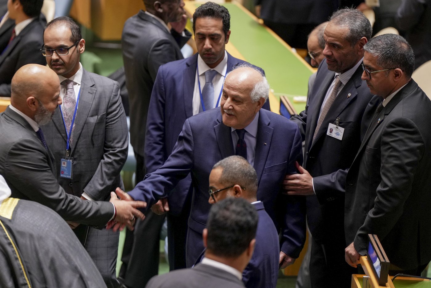As Western nations recognize Palestinian statehood, Palestinians doubt its impact | iNFOnews.ca As Western nations recognize Palestinian statehood, Palestinians doubt its impact | iNFOnews.ca