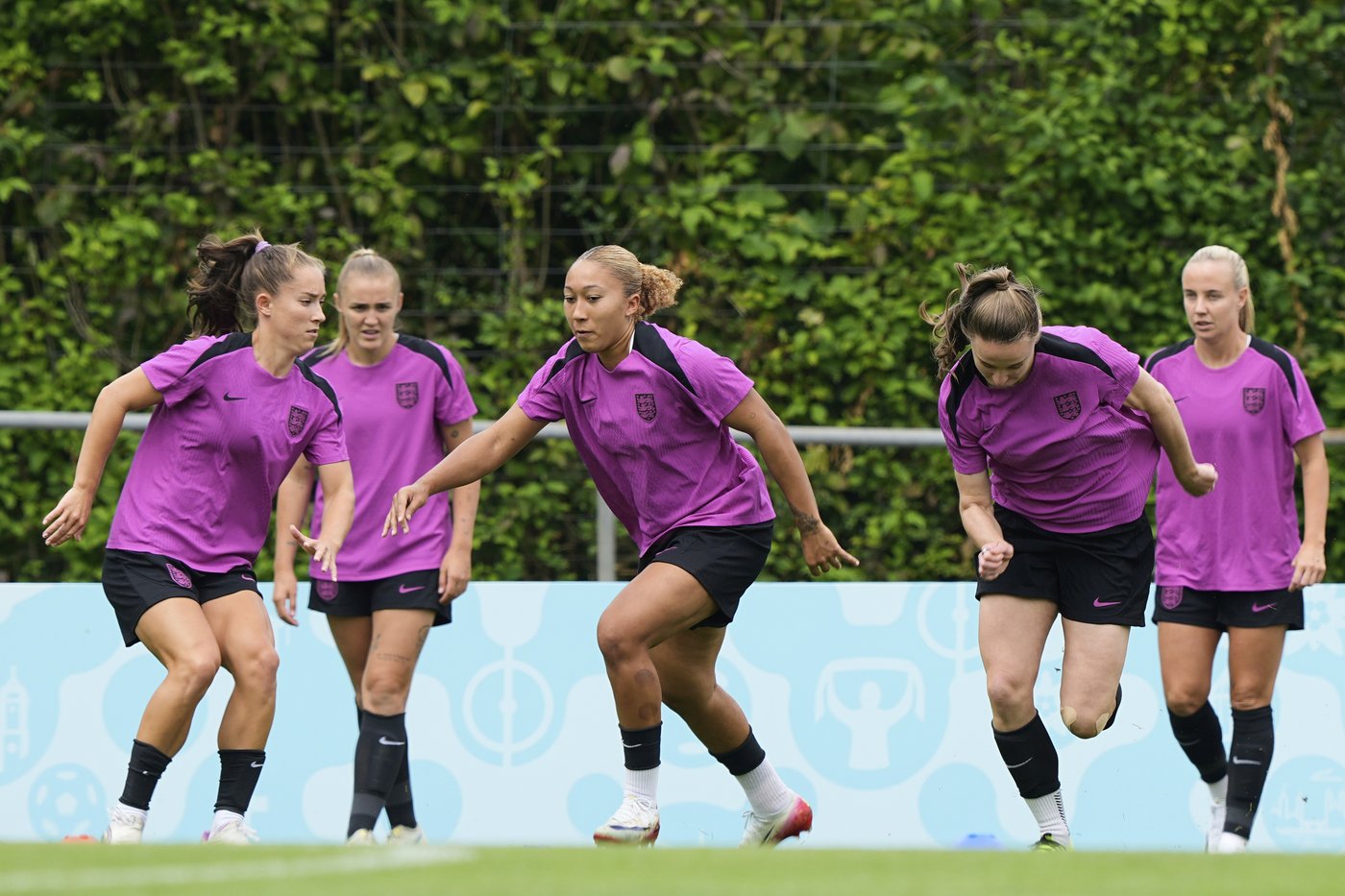 Lauren James' return boosts England ahead of Euro 2025 final against Spain | iNFOnews.ca
