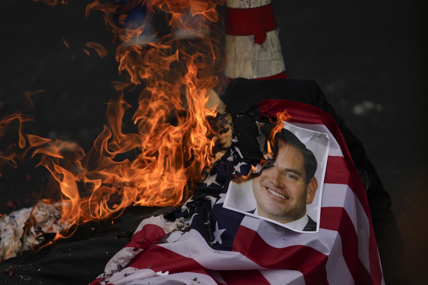 Rubio is off to Central America with the Panama Canal and immigration top of mind | iNFOnews.ca