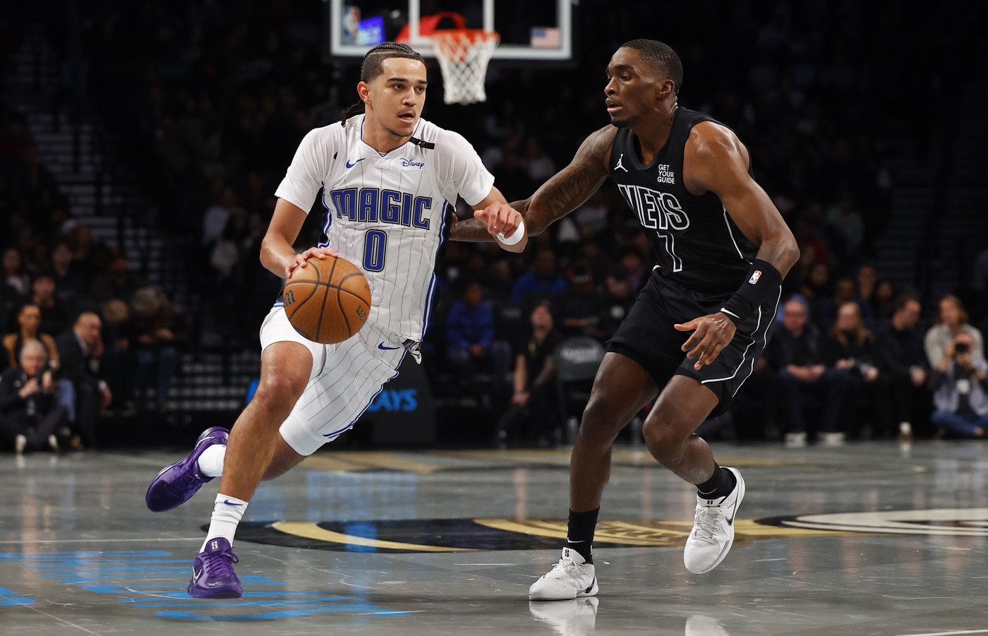 Franz Wagner's 29 points propel Magic to 123-100 NBA Cup win over Nets | iNFOnews.ca