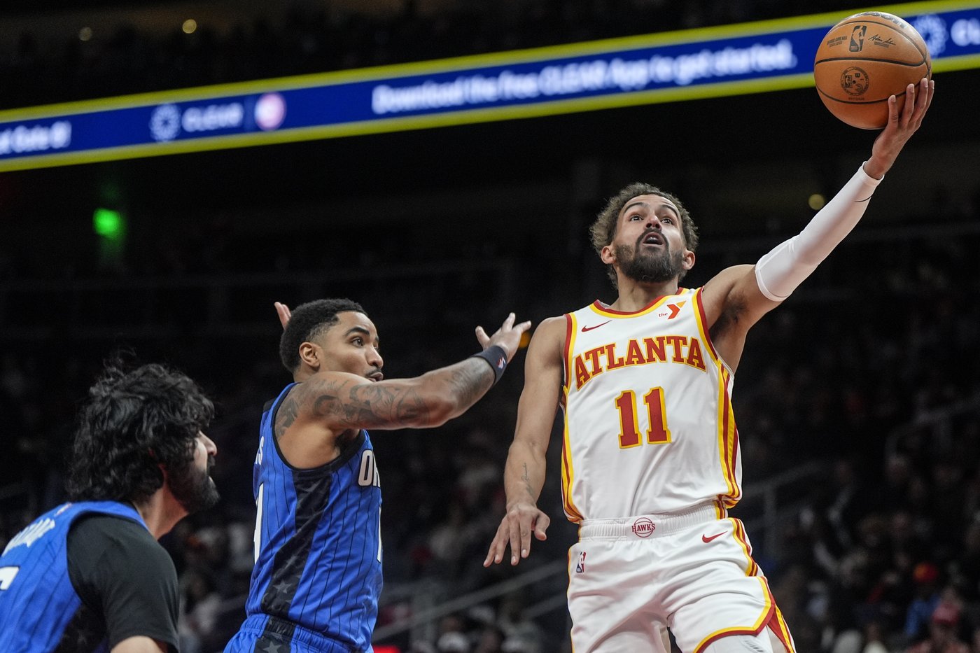 Paolo Banchero scores 36 points as Magic rally past Hawks 114-108 | iNFOnews.ca Paolo Banchero scores 36 points as Magic rally past Hawks 114-108 | iNFOnews.ca