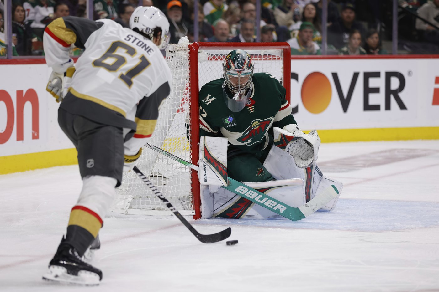 Vegas moves on with 3-2 win in series clincher, as Wild go 1-and-done yet again | iNFOnews.ca Vegas moves on with 3-2 win in series clincher, as Wild go 1-and-done yet again | iNFOnews.ca