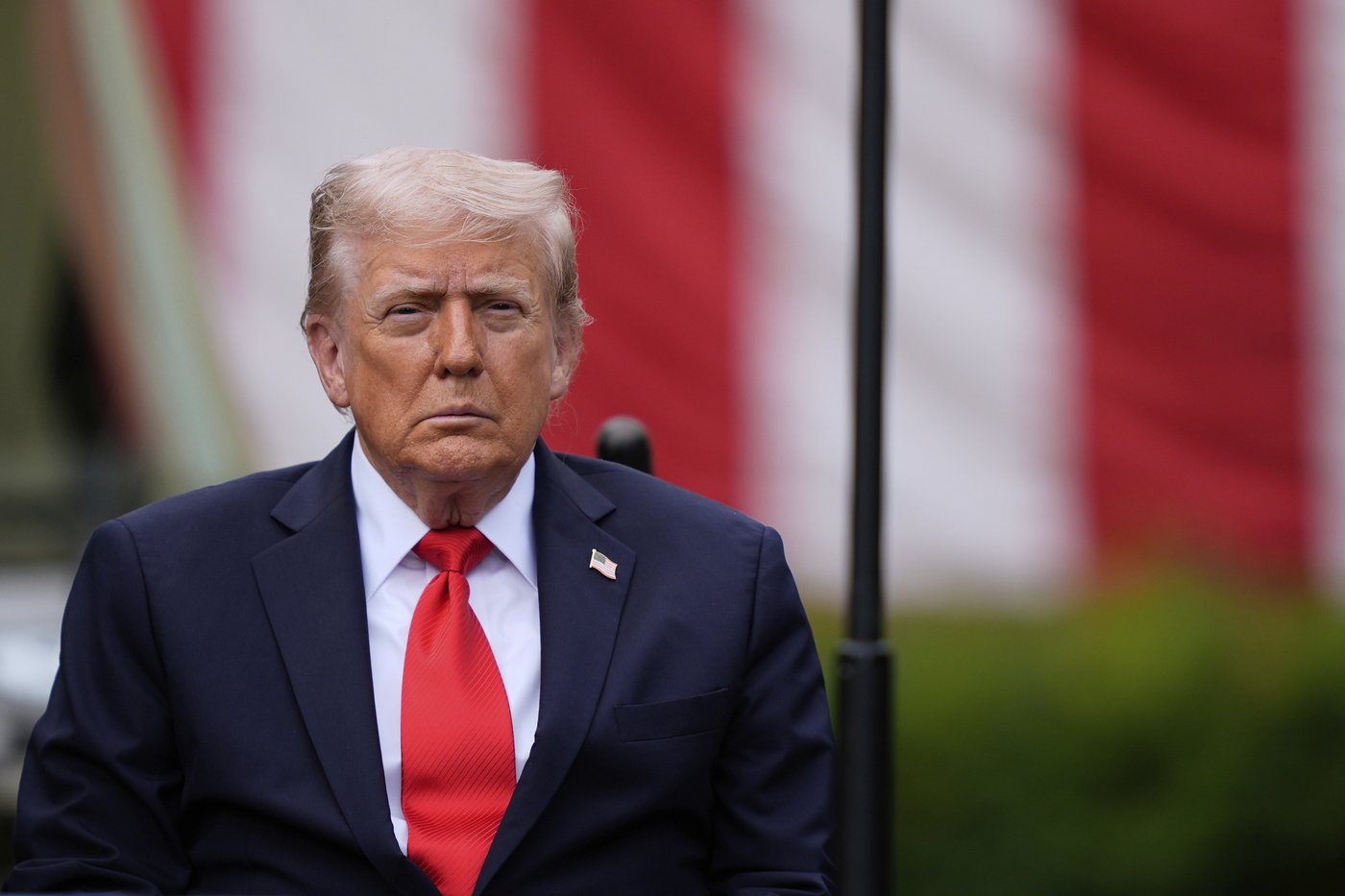 The Latest: Trump marks 9/11 anniversary at the Pentagon | iNFOnews.ca The Latest: Trump marks 9/11 anniversary at the Pentagon | iNFOnews.ca