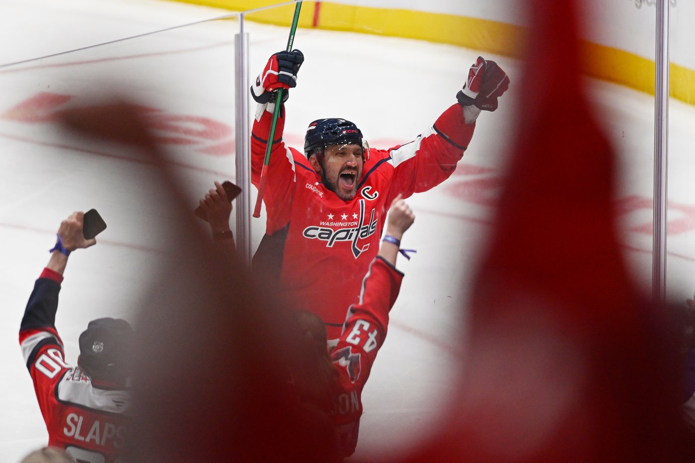 Alex Ovechkin scores his 900th NHL goal with the Washington Capitals | iNFOnews.ca Alex Ovechkin scores his 900th NHL goal with the Washington Capitals | iNFOnews.ca