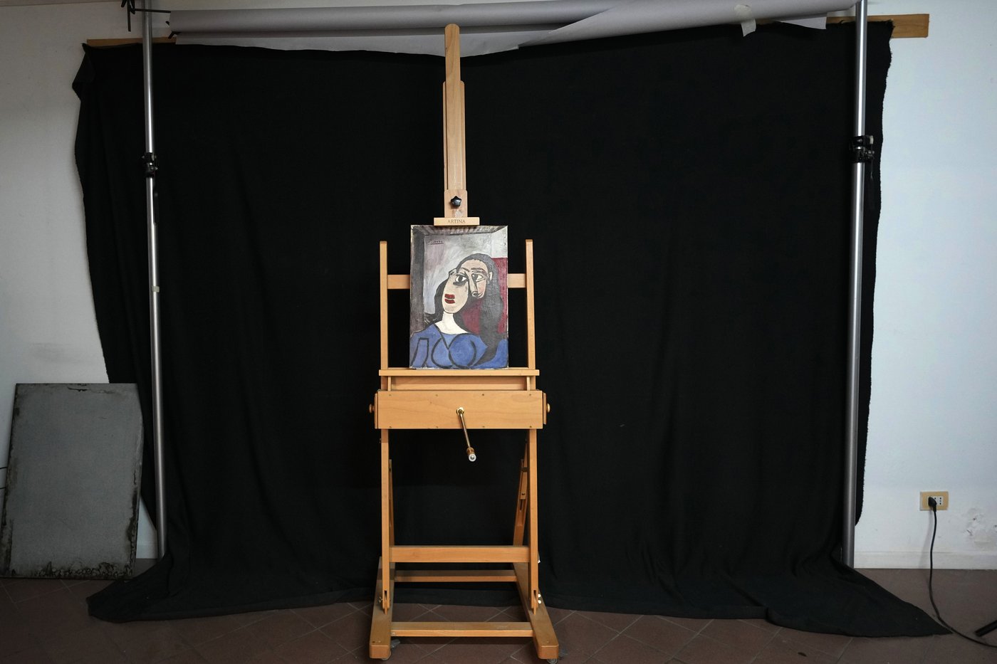 Italian family believes painting found in a dump in 1960s is a Picasso and seeks authentication | iNFOnews.ca Italian family believes painting found in a dump in 1960s is a Picasso and seeks authentication | iNFOnews.ca