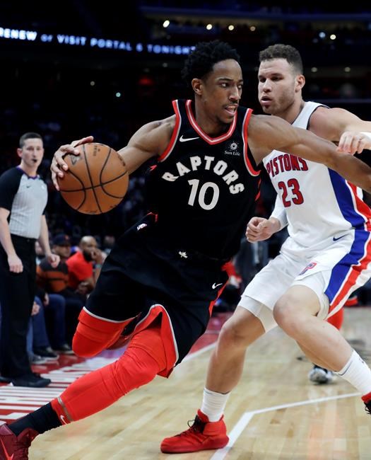 'Culture reset' paying huge dividends for NBA East-leading Raptors | iNFOnews.ca
