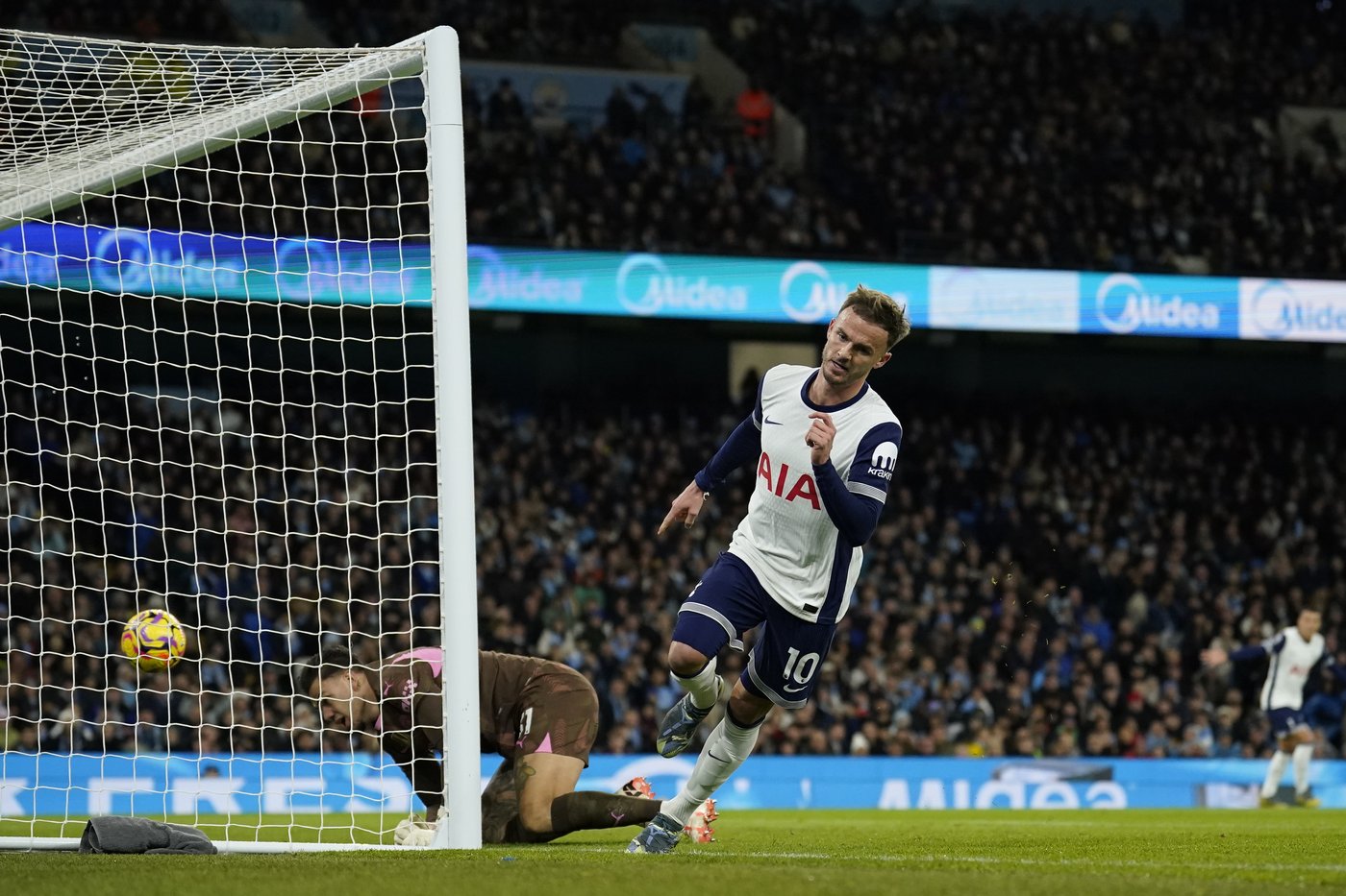 Man City routed 4-0 by Tottenham in fifth-straight defeat as crisis deepens for Pep Guardiola | iNFOnews.ca Man City routed 4-0 by Tottenham in fifth-straight defeat as crisis deepens for Pep Guardiola | iNFOnews.ca