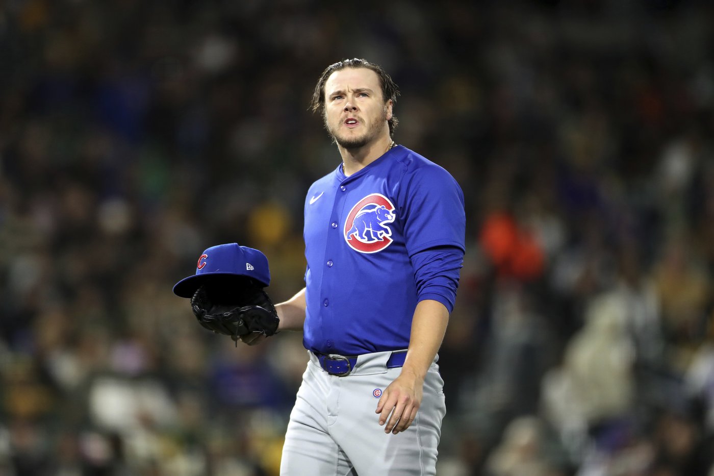 Cubs pitcher Justin Steele to have season-ending elbow surgery | iNFOnews.ca