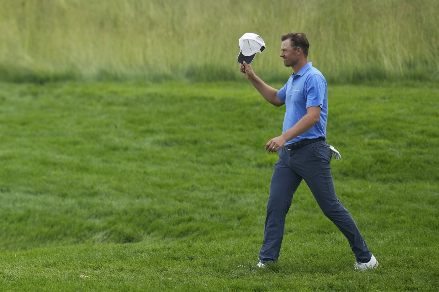 Victor Perez makes first US Open ace at Oakmont in 42 years, pulls within 4 shots of the lead | iNFOnews.ca Victor Perez makes first US Open ace at Oakmont in 42 years, pulls within 4 shots of the lead | iNFOnews.ca