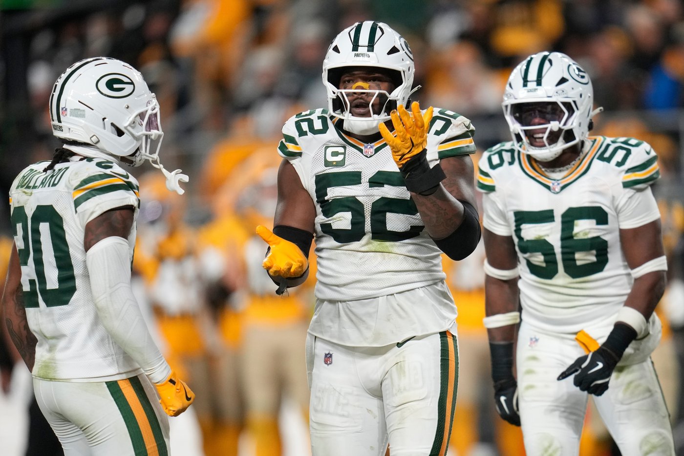 Packers are showcasing Super Bowl potential when they're at their best | iNFOnews.ca Packers are showcasing Super Bowl potential when they're at their best | iNFOnews.ca