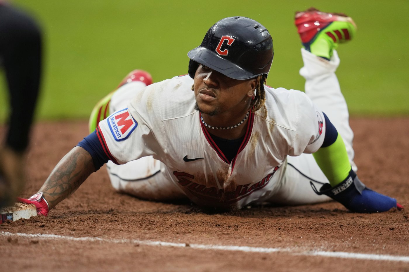 Ramírez returns to Guardians' lineup after missing time because of a sprained right ankle | iNFOnews.ca