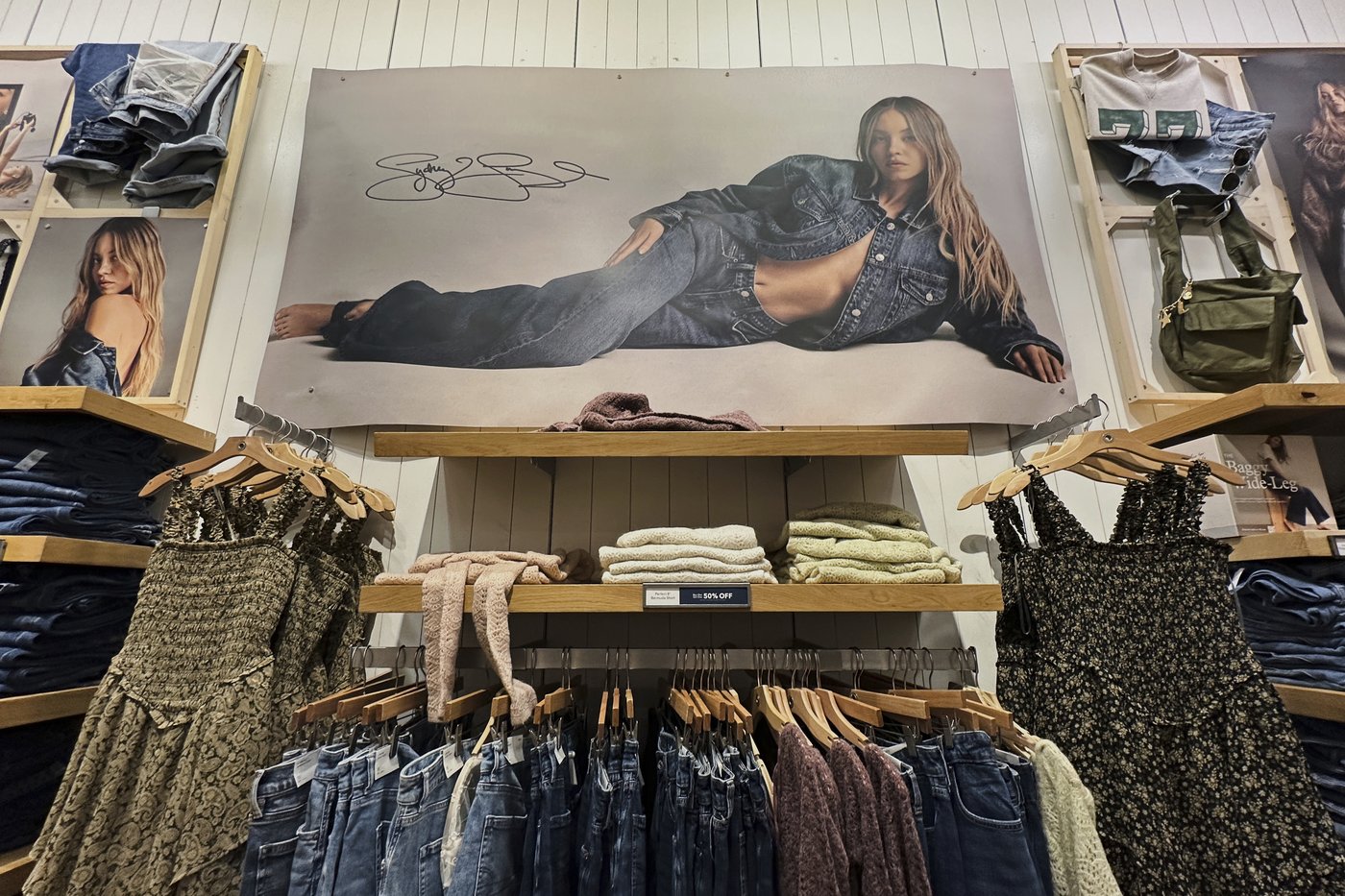 Sydney Sweeney lands a knockout at TIFF with ‘Christy,’ stoking Oscar buzz | iNFOnews.ca