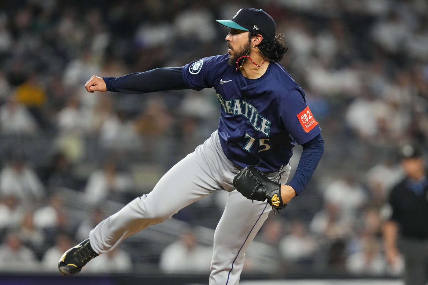 Mariners catcher Cal Raleigh: All-Star closer Andrés Muñoz was tipping pitches against Yankees | iNFOnews.ca