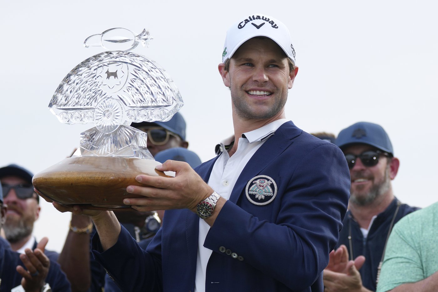 Thomas Detry gets his first PGA Tour victory, a 7-shot romp at the Phoenix Open | iNFOnews.ca