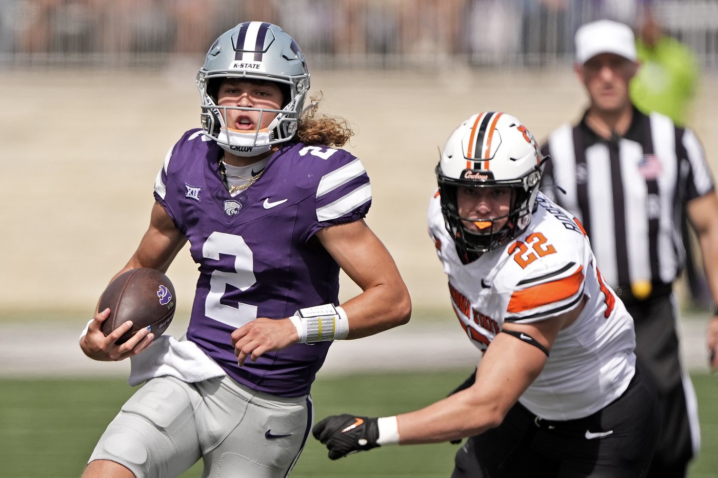 College football Week 7: Ohio State at Oregon and Texas-Oklahoma are featured matchups | iNFOnews.ca