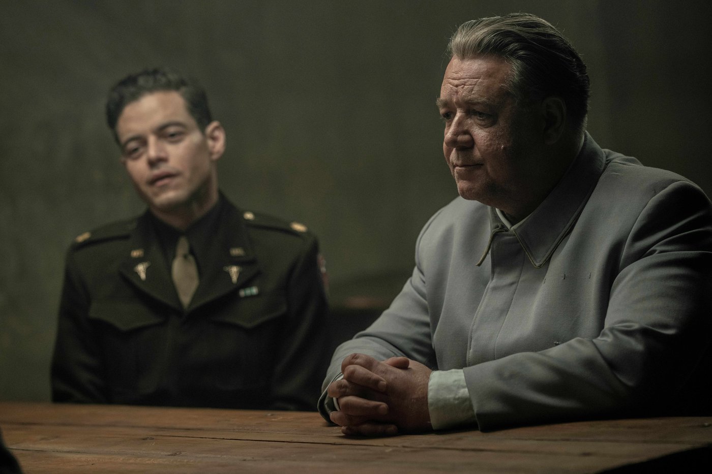 New film 'Nuremberg' highlights psychiatrist who analyzed Hermann Göring | iNFOnews.ca