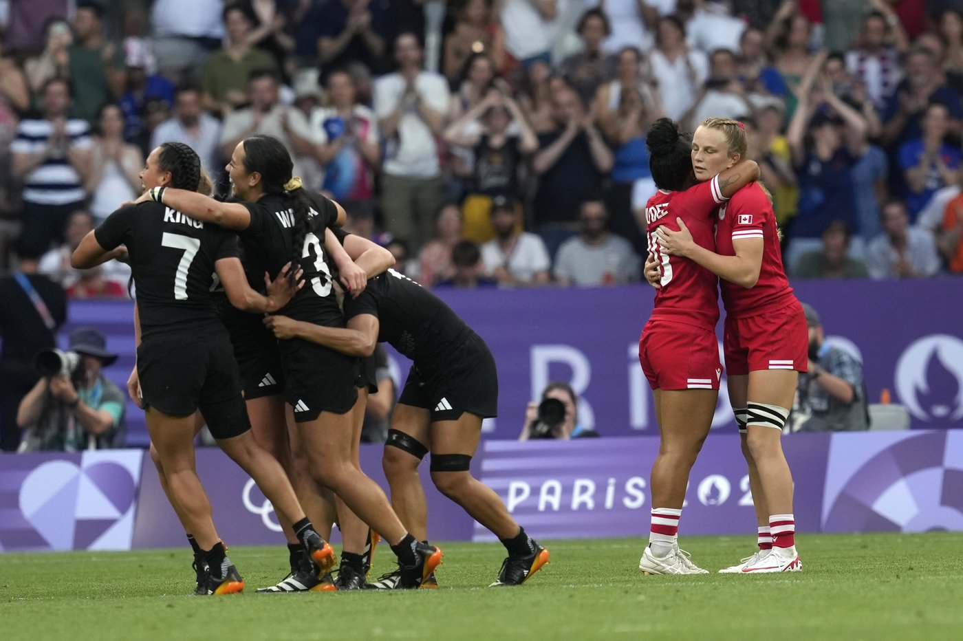 Canada names experienced women's squad for Vancouver stop on rugby sevens circuit | iNFOnews.ca